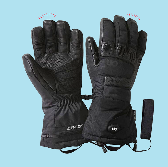 Detail Toaster Ski Gloves Nomer 17