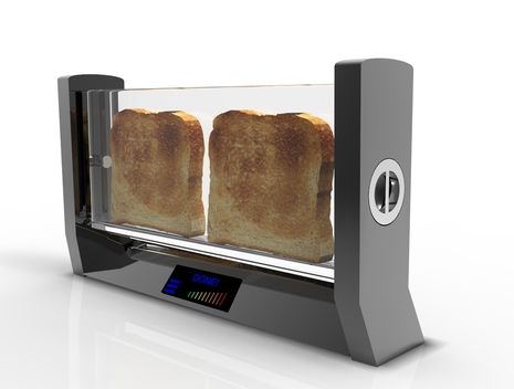 Detail Toaster Transparent Nomer 13