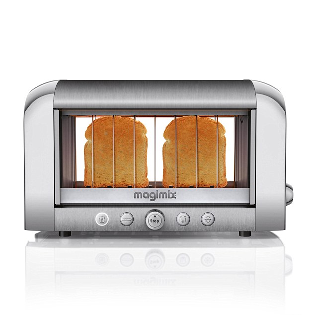 Detail Toaster Transparent Nomer 26
