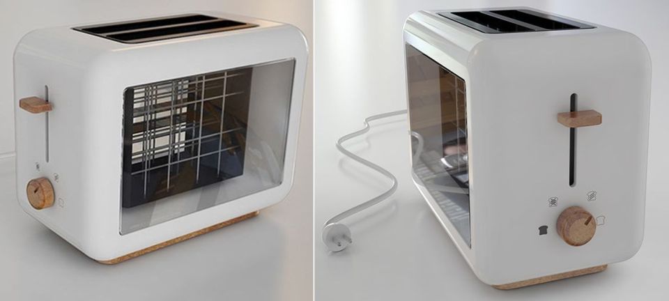 Detail Toaster Transparent Nomer 39
