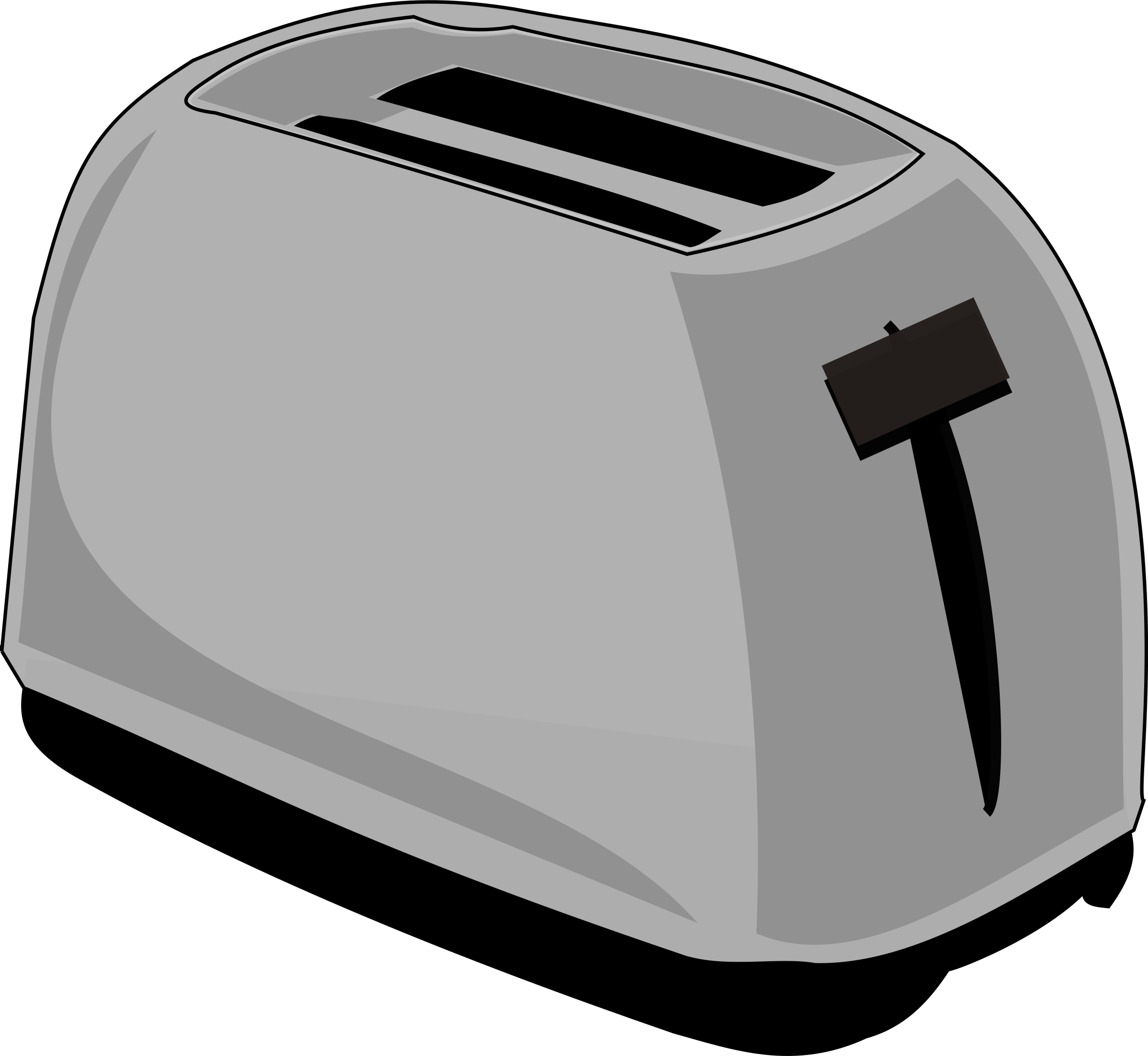Detail Toaster Transparent Background Nomer 12