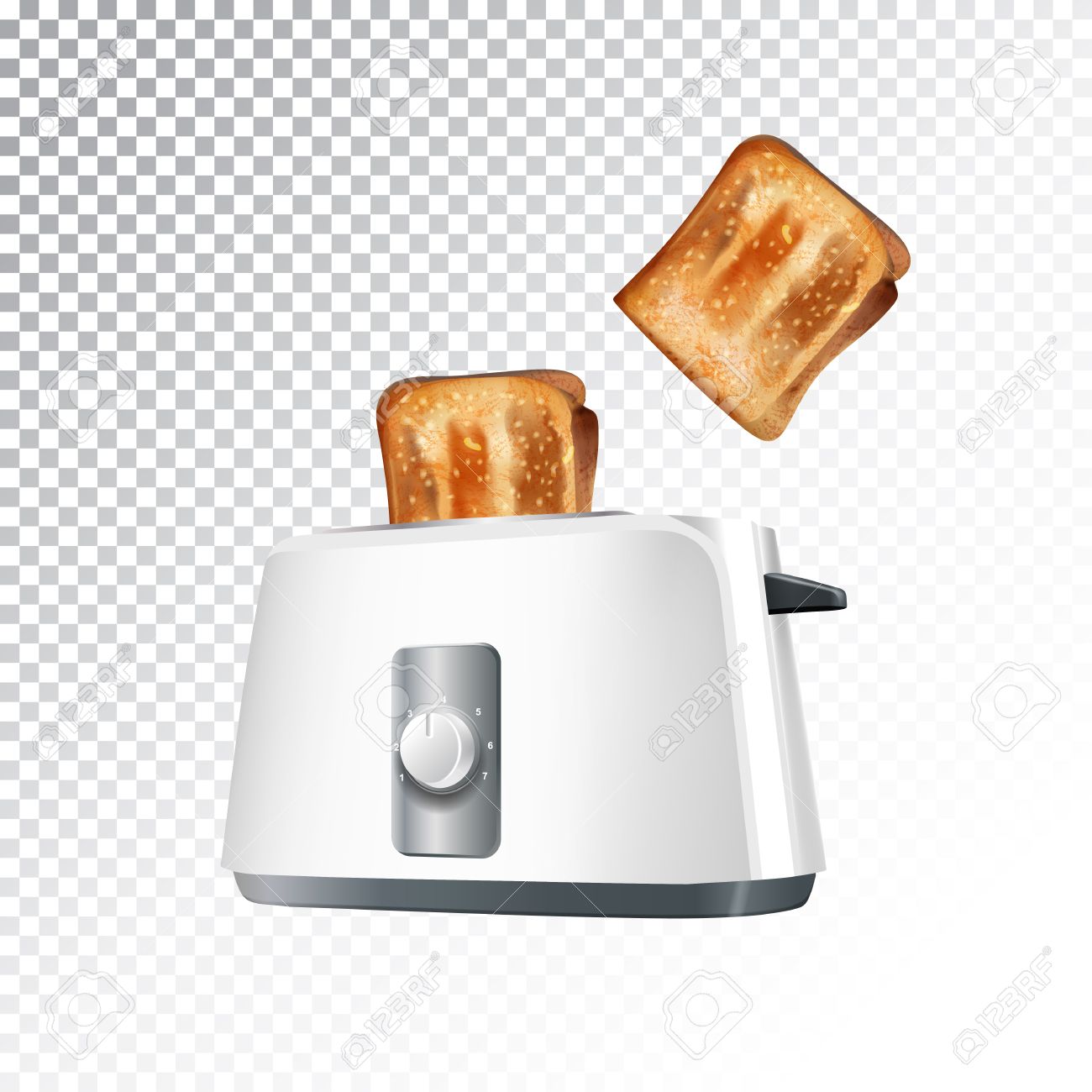 Detail Toaster Transparent Background Nomer 26
