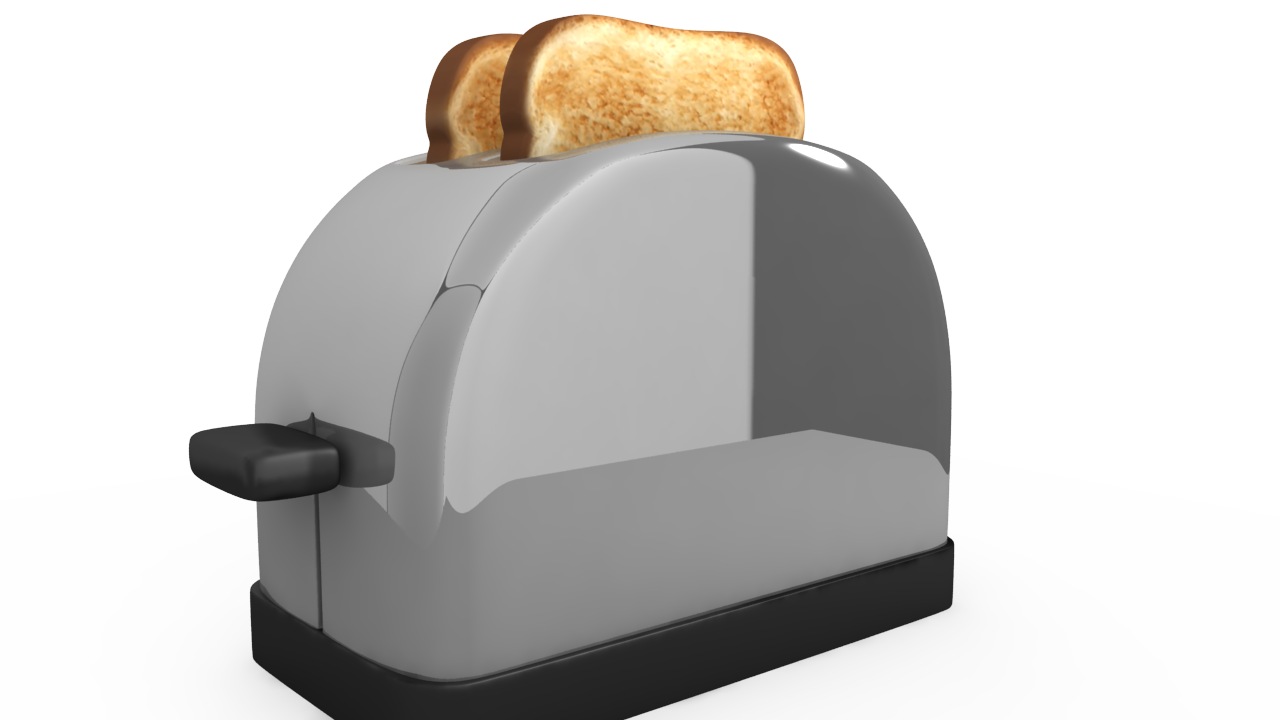 Detail Toaster Transparent Background Nomer 54