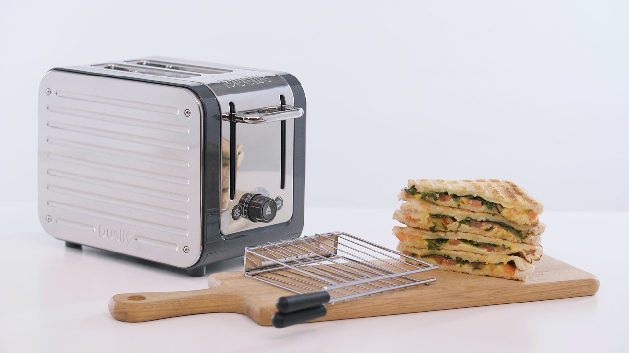 Detail Toaster With Sandwich Cage Nomer 11