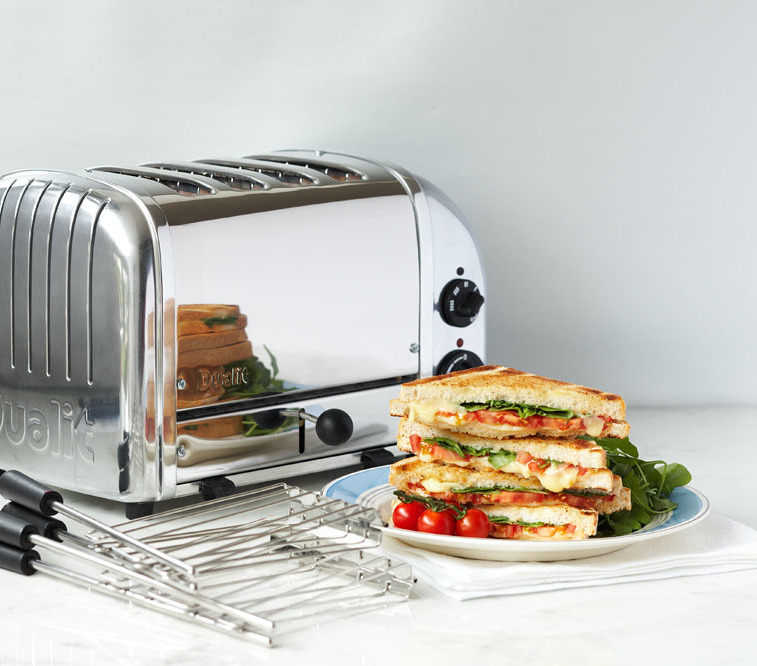Detail Toaster With Sandwich Cage Nomer 7