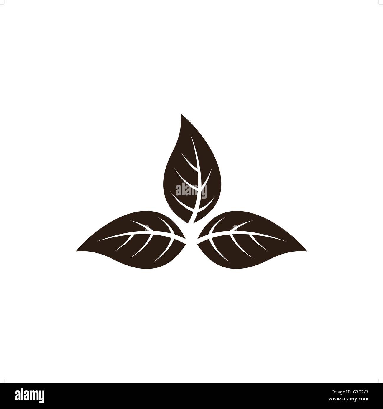 Detail Tobacco Leaf Clip Art Nomer 36