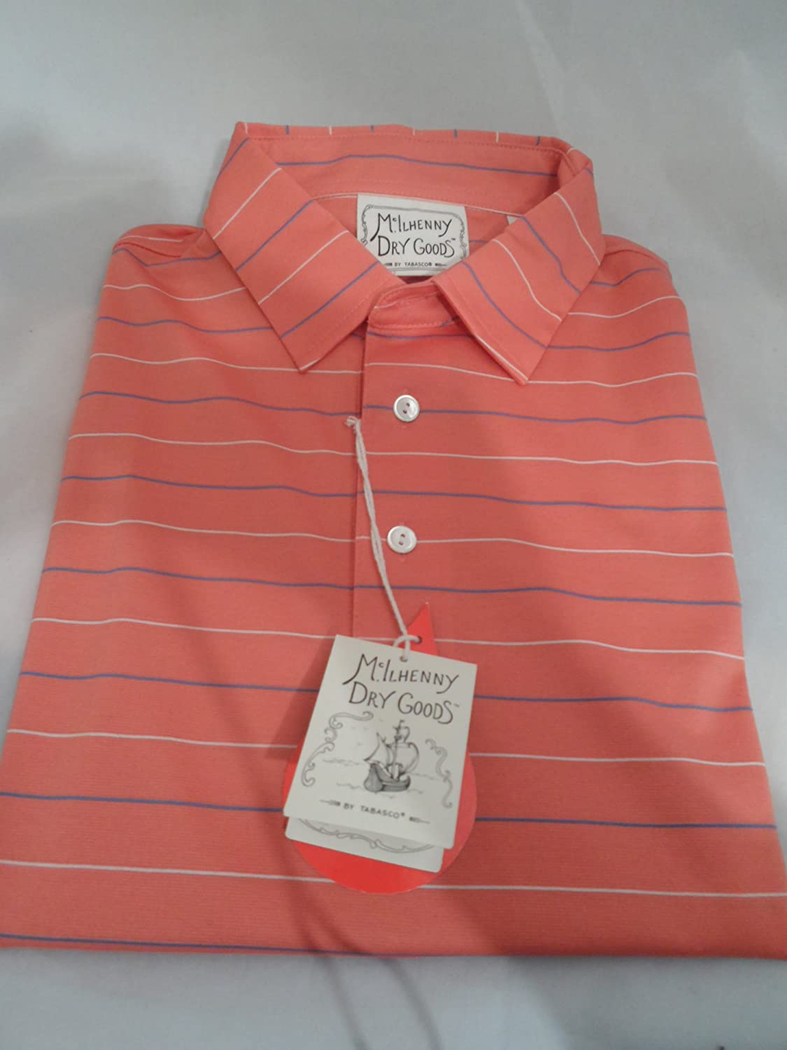 Detail Tobasco Golf Shirt Nomer 48