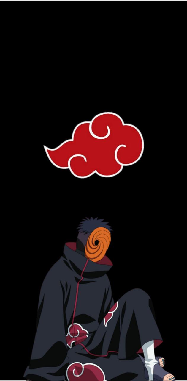 Detail Tobi Akatsuki Wallpaper Nomer 11