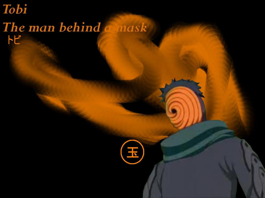 Detail Tobi Akatsuki Wallpaper Nomer 35