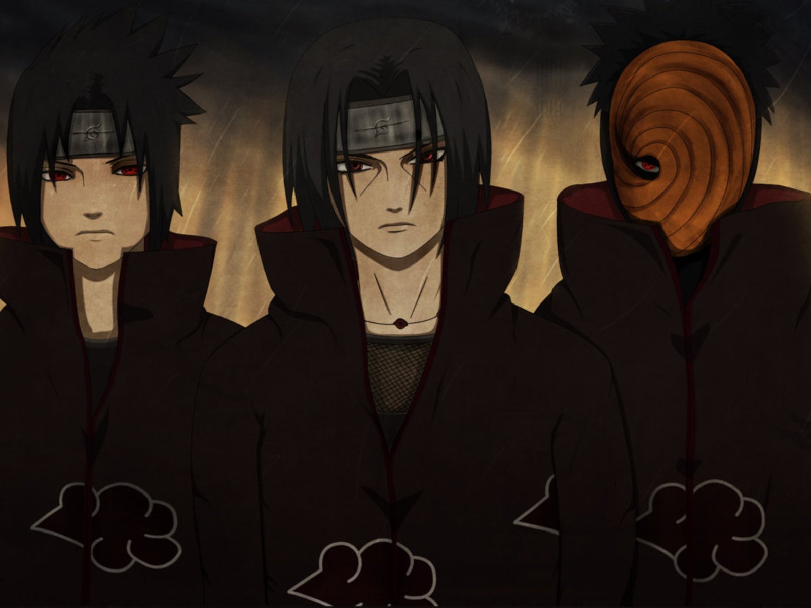 Detail Tobi Akatsuki Wallpaper Nomer 38