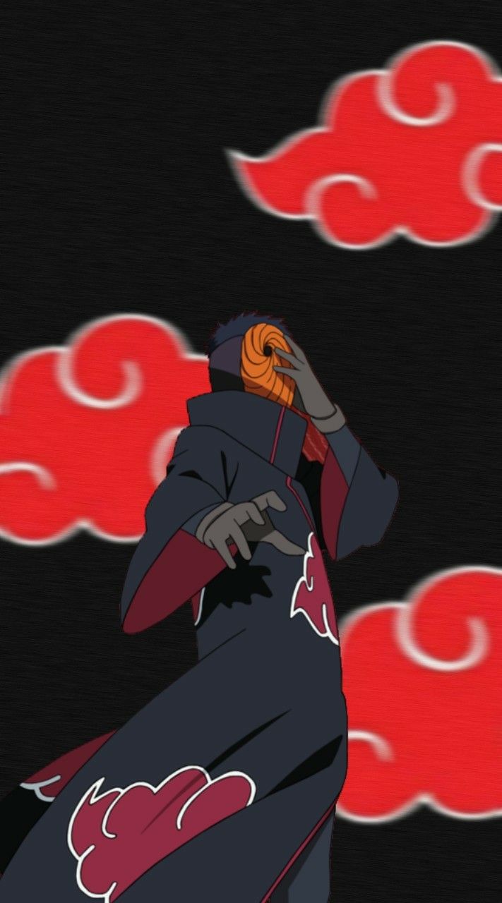 Detail Tobi Akatsuki Wallpaper Nomer 7