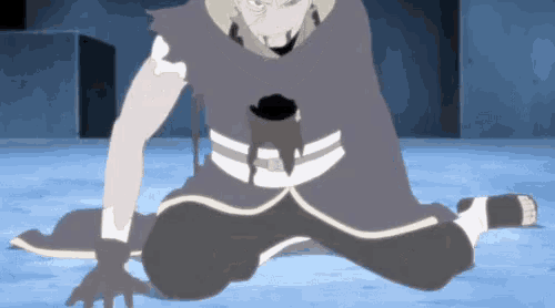 Detail Tobi Vs Kakashi Nomer 11