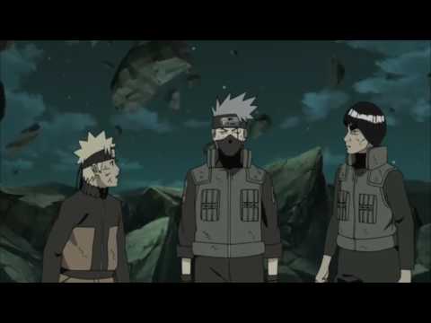Detail Tobi Vs Kakashi Nomer 13