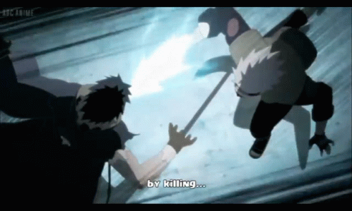 Detail Tobi Vs Kakashi Nomer 14