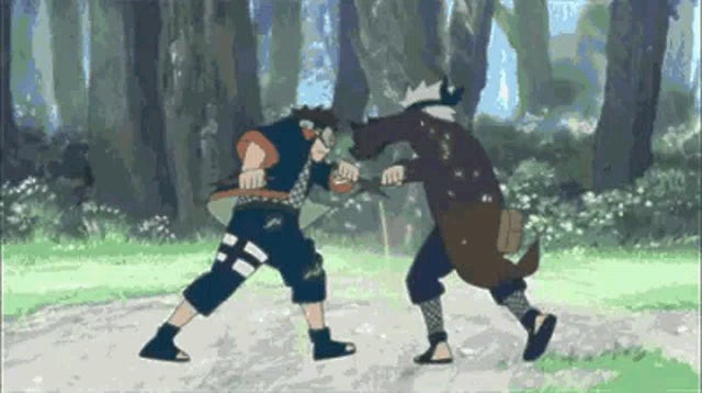Detail Tobi Vs Kakashi Nomer 18