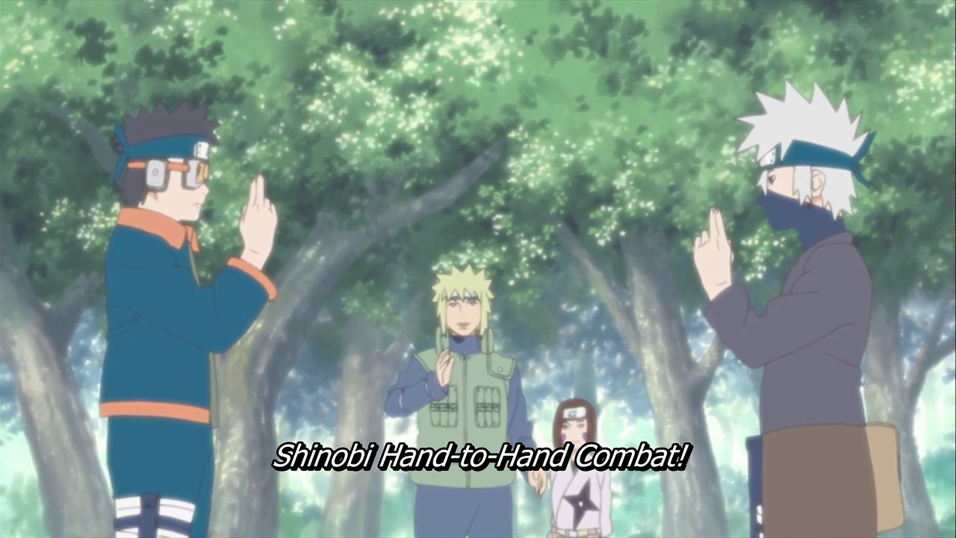 Detail Tobi Vs Kakashi Nomer 19
