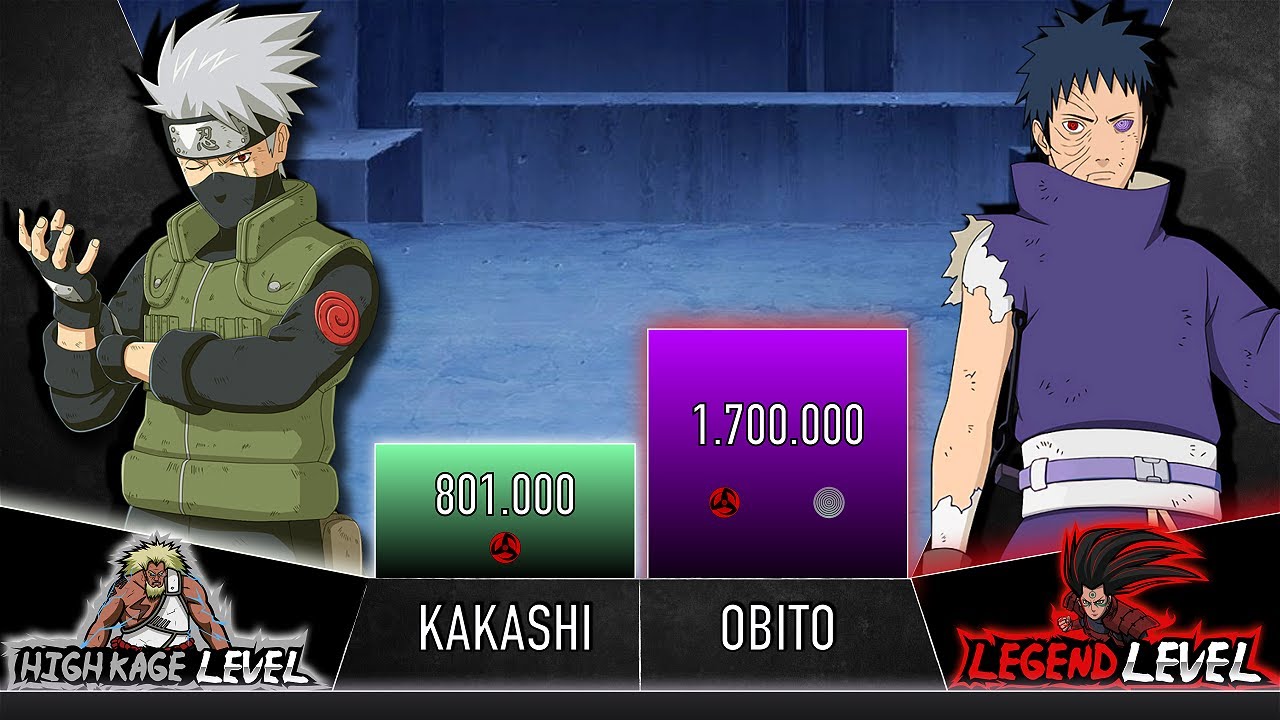 Detail Tobi Vs Kakashi Nomer 22