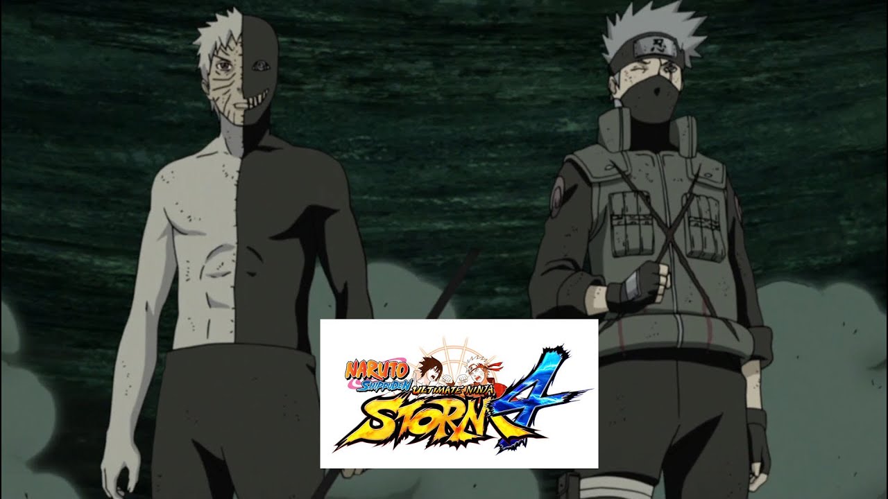Detail Tobi Vs Kakashi Nomer 25