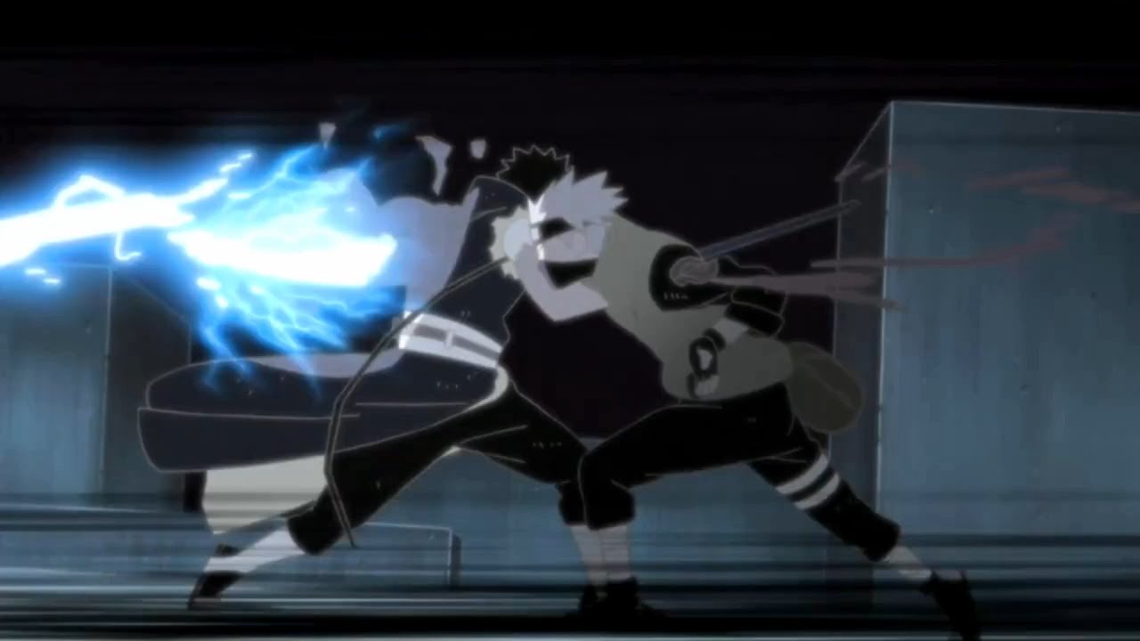 Detail Tobi Vs Kakashi Nomer 4