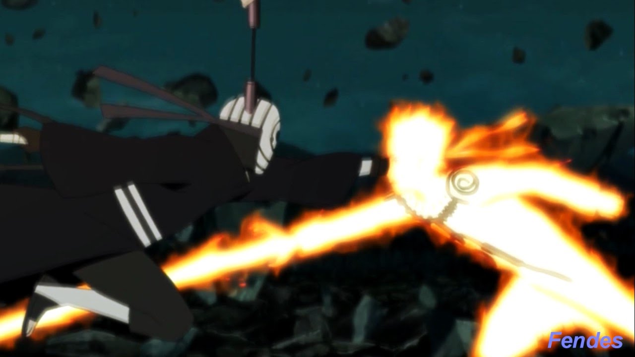 Detail Tobi Vs Kakashi Nomer 30