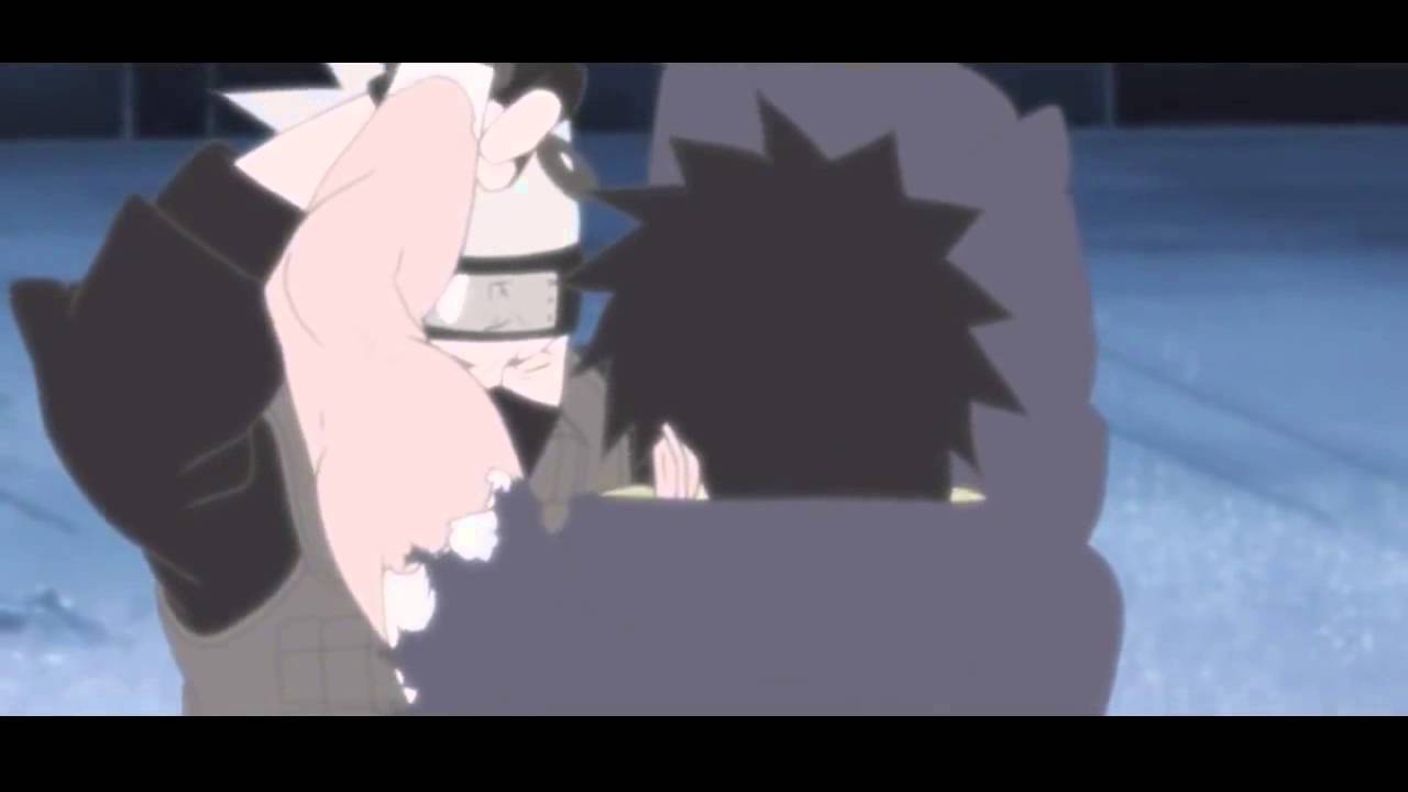 Detail Tobi Vs Kakashi Nomer 33