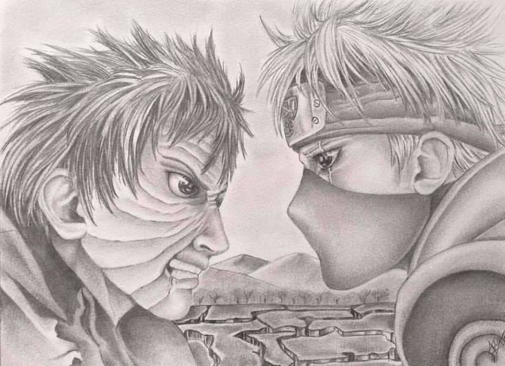 Detail Tobi Vs Kakashi Nomer 48