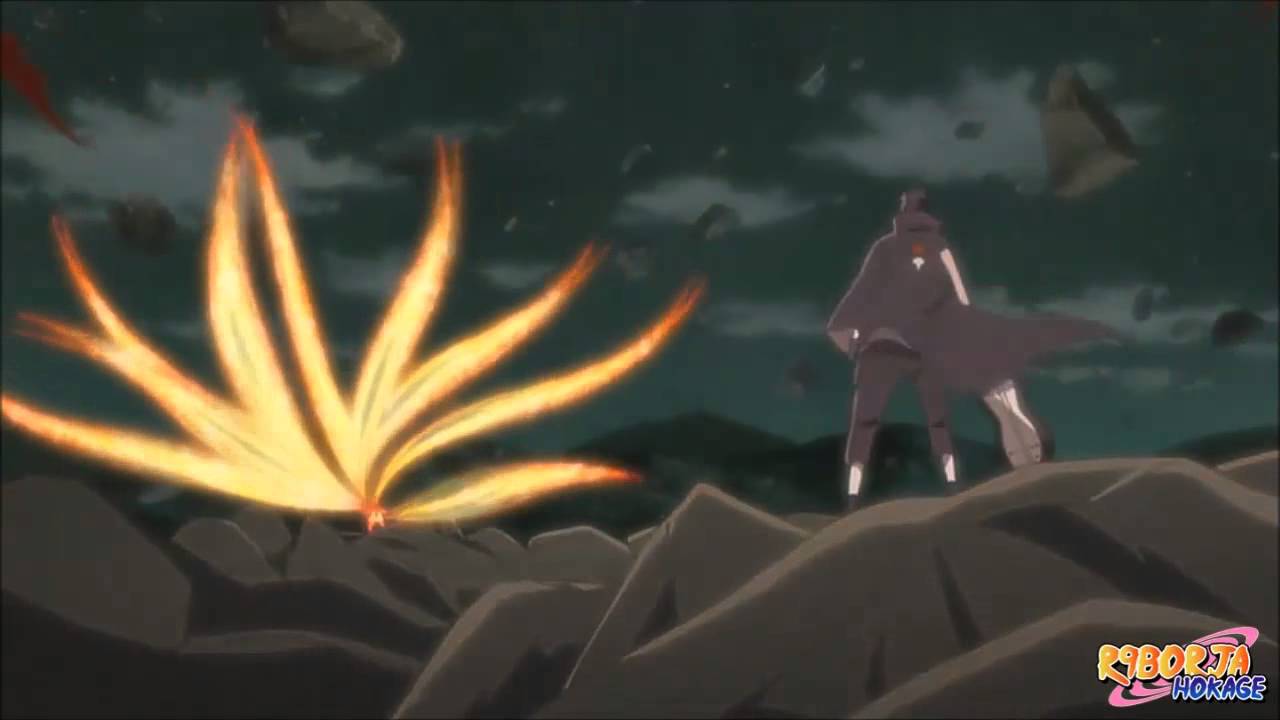 Detail Tobi Vs Kakashi Nomer 54