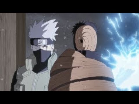 Detail Tobi Vs Kakashi Nomer 9