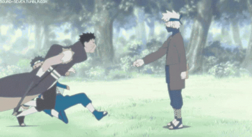 Detail Tobi Vs Kakashi Nomer 10