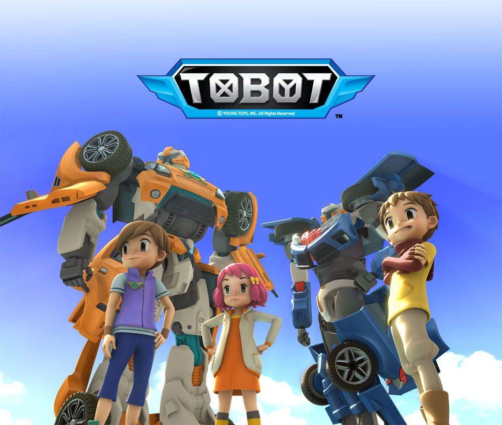 Tobot Background - KibrisPDR