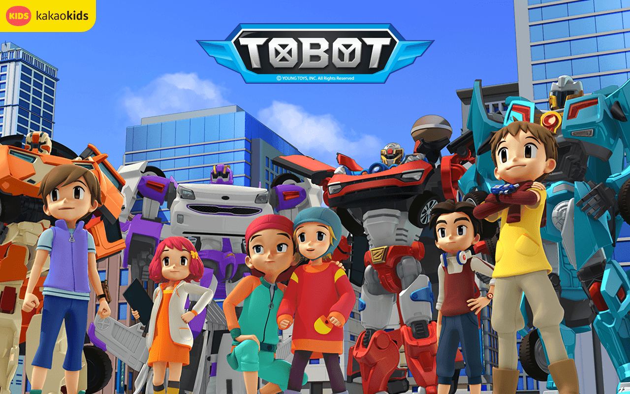 Detail Tobot Background Nomer 2