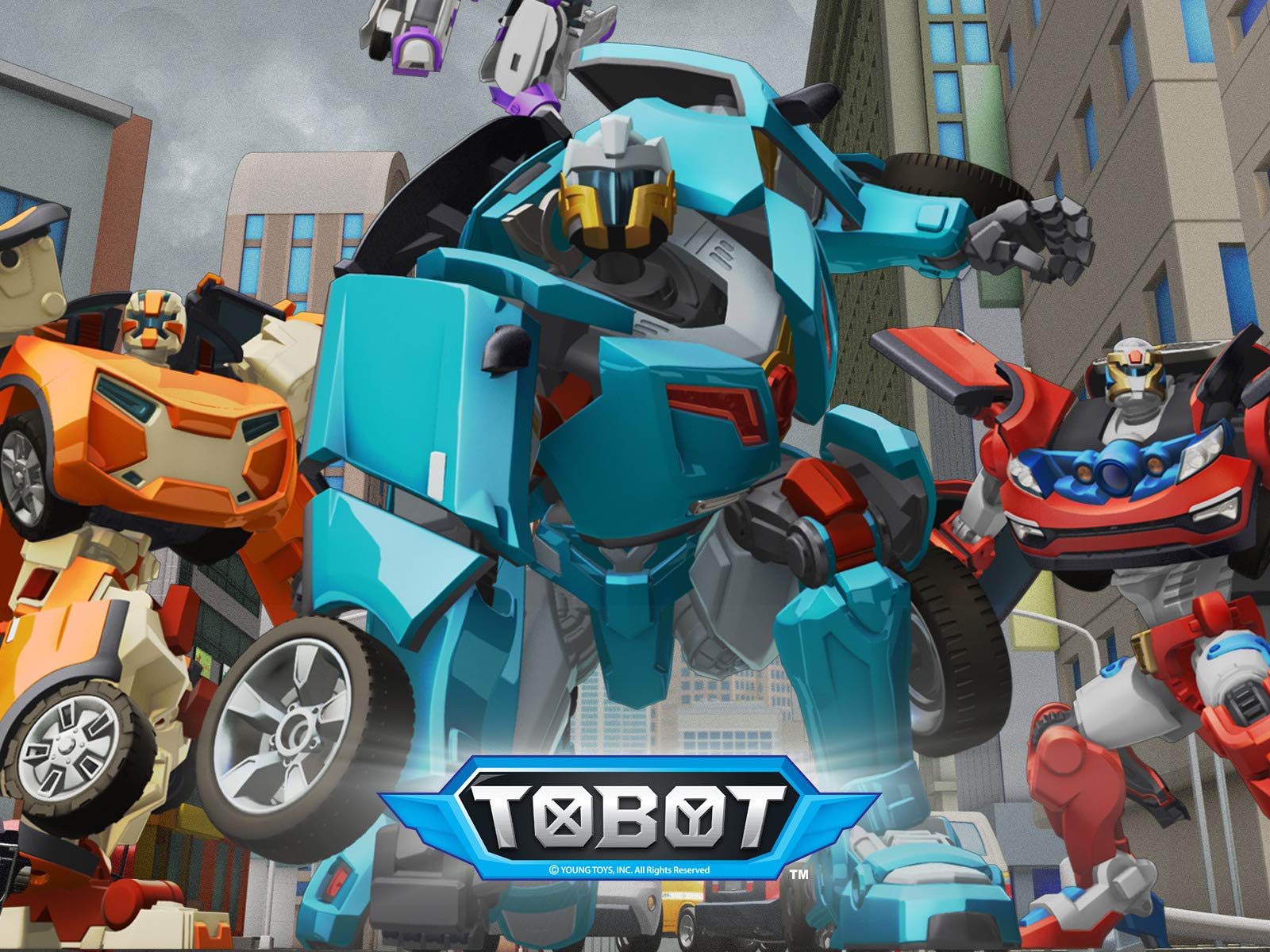 Detail Tobot Background Nomer 13