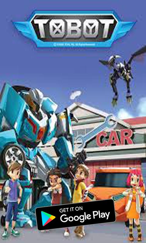 Detail Tobot Background Nomer 24