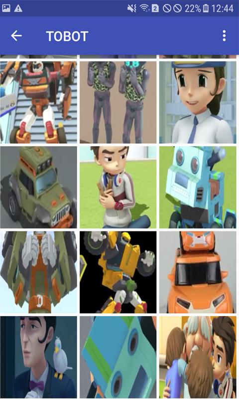 Detail Tobot Background Nomer 28