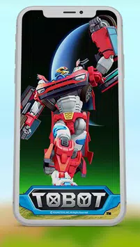 Detail Tobot Background Nomer 40