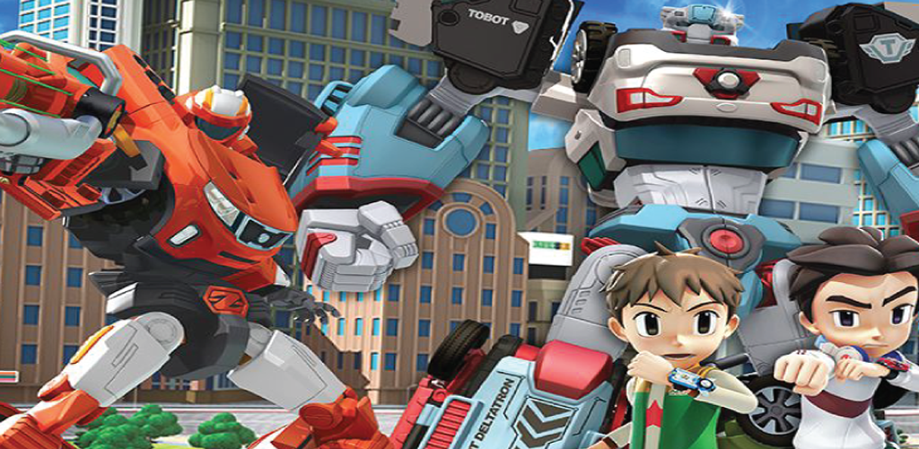 Detail Tobot Background Nomer 45