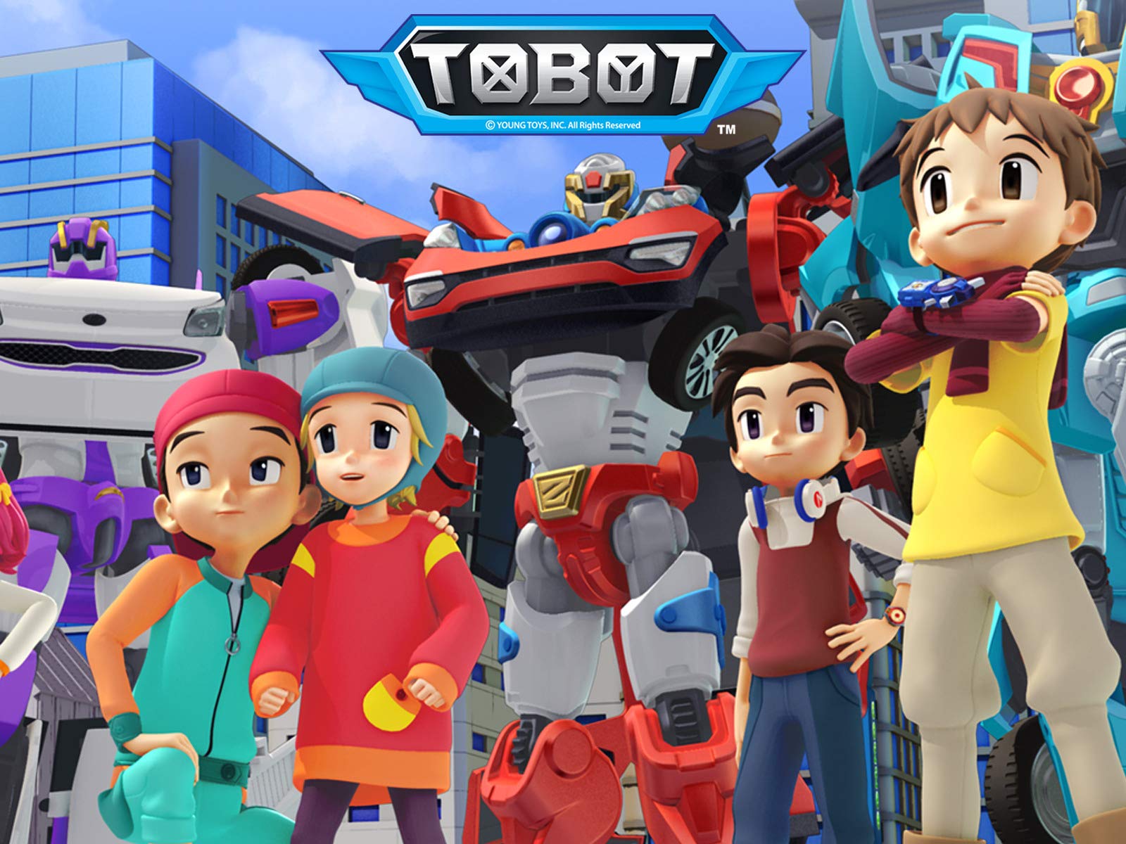 Detail Tobot Background Nomer 7