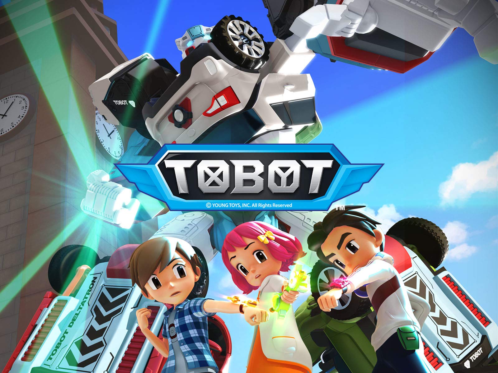 Detail Tobot Background Nomer 9