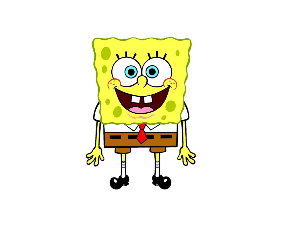 Detail Todd Squarepants Nomer 10