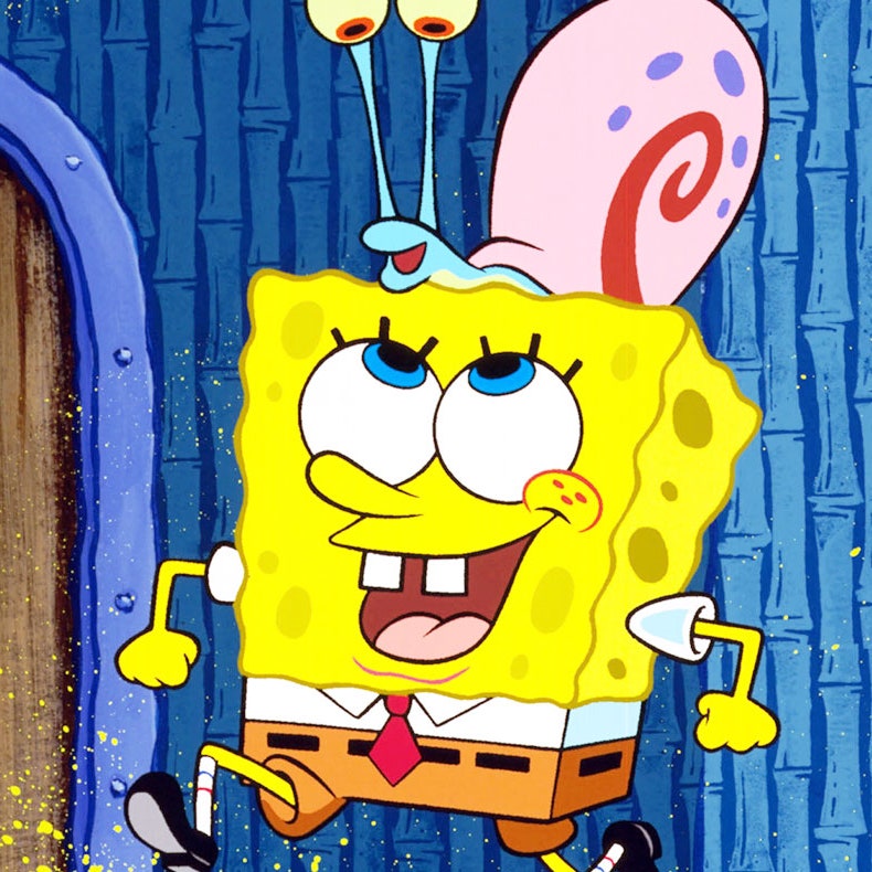 Detail Todd Squarepants Nomer 11