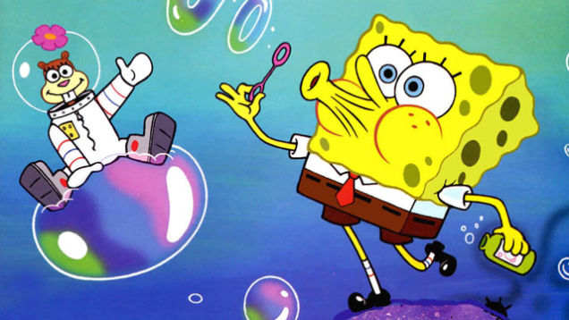 Detail Todd Squarepants Nomer 12