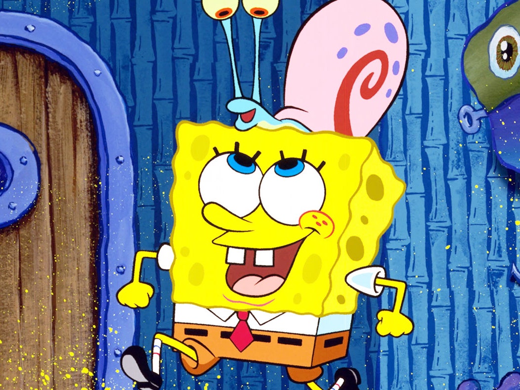 Detail Todd Squarepants Nomer 14