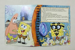 Detail Todd Squarepants Nomer 3