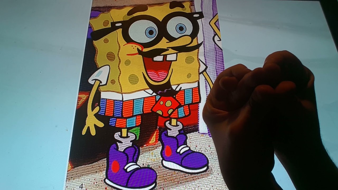Detail Todd Squarepants Nomer 20