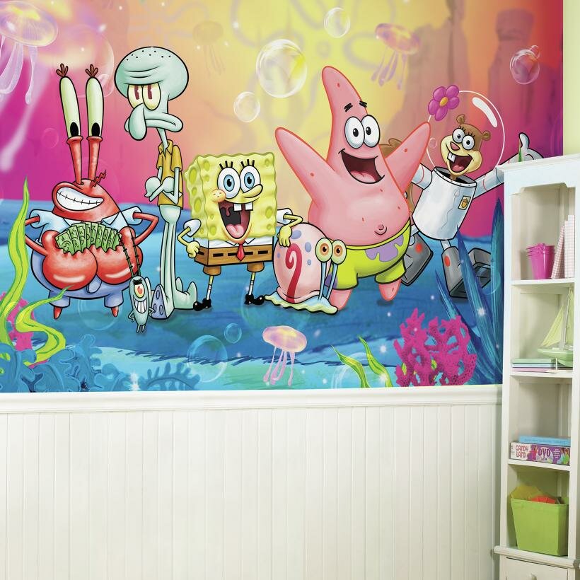 Detail Todd Squarepants Nomer 24