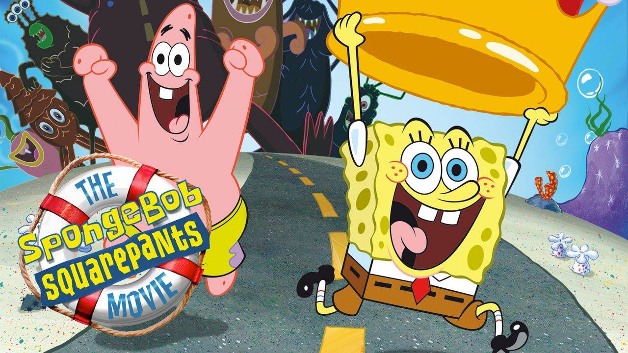 Detail Todd Squarepants Nomer 27