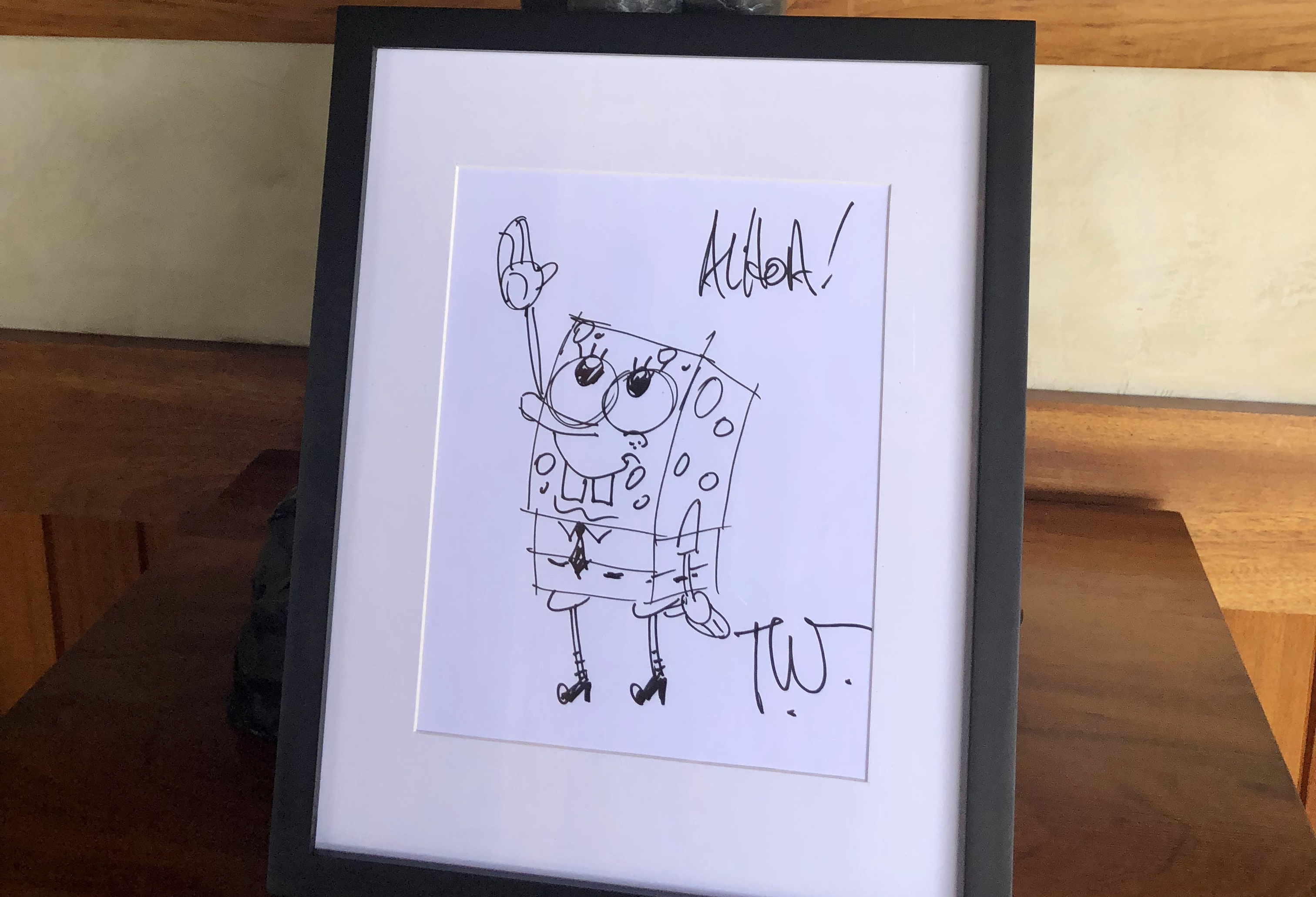 Detail Todd Squarepants Nomer 30