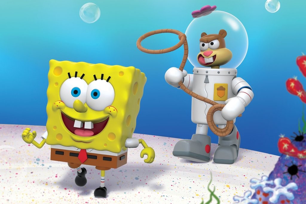 Detail Todd Squarepants Nomer 32