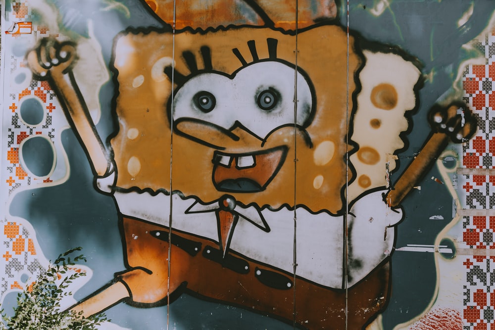 Detail Todd Squarepants Nomer 33