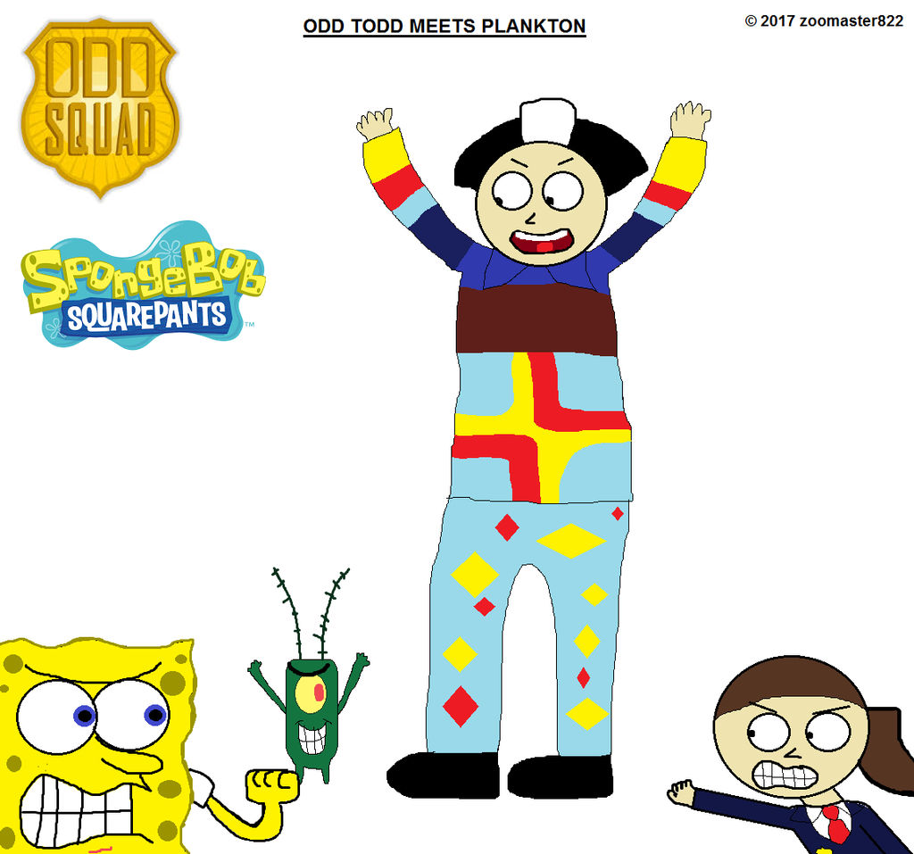 Detail Todd Squarepants Nomer 34